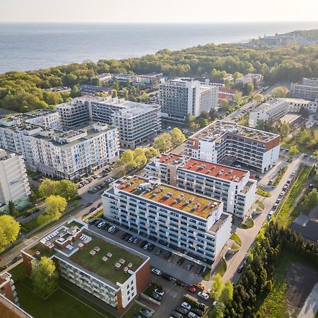 3L Apartments Kasprowicza 20Ab Free Pool, Sauna And Gym Kolobrzeg Ngoại thất bức ảnh