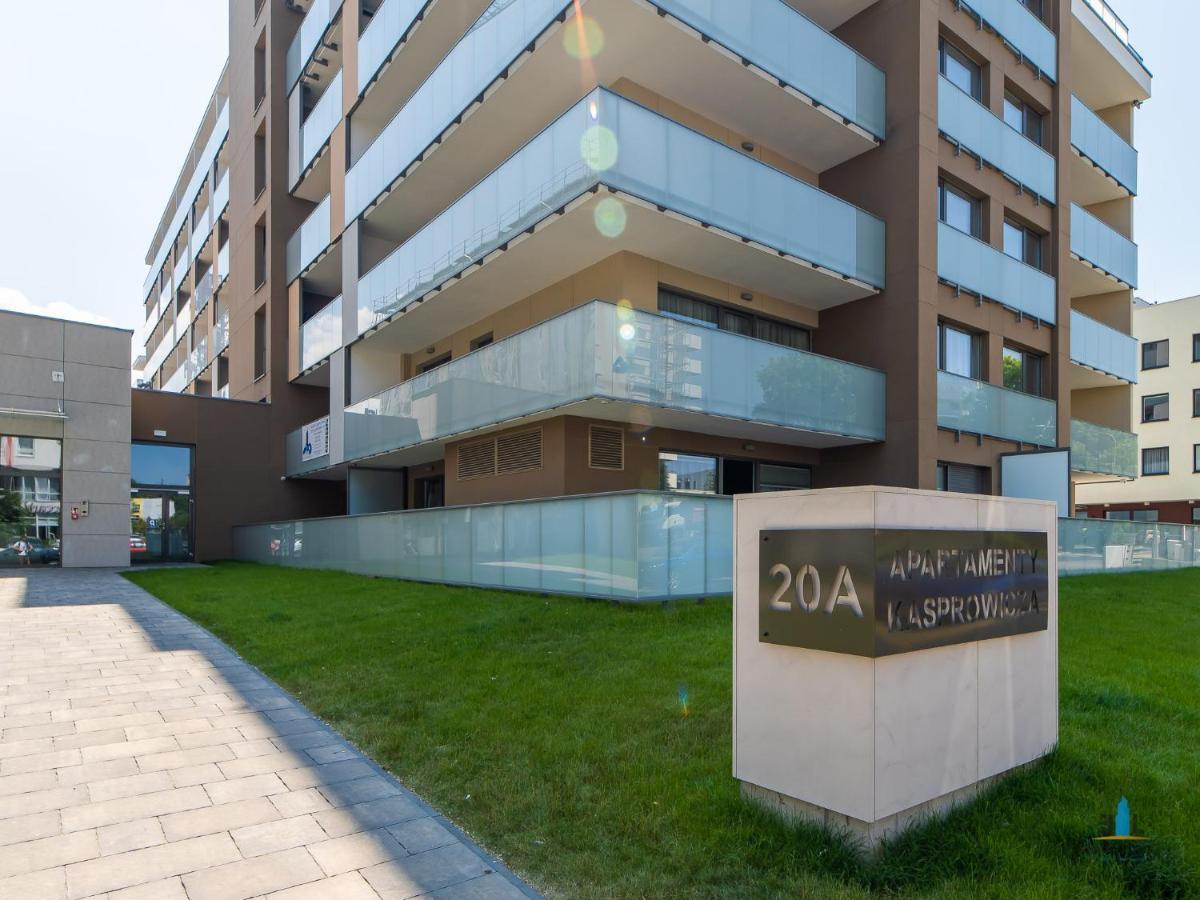 3L Apartments Kasprowicza 20Ab Free Pool, Sauna And Gym Kolobrzeg Ngoại thất bức ảnh