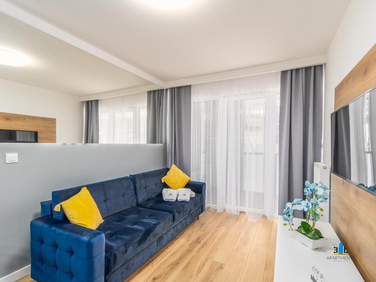 3L Apartments Kasprowicza 20Ab Free Pool, Sauna And Gym Kolobrzeg Ngoại thất bức ảnh