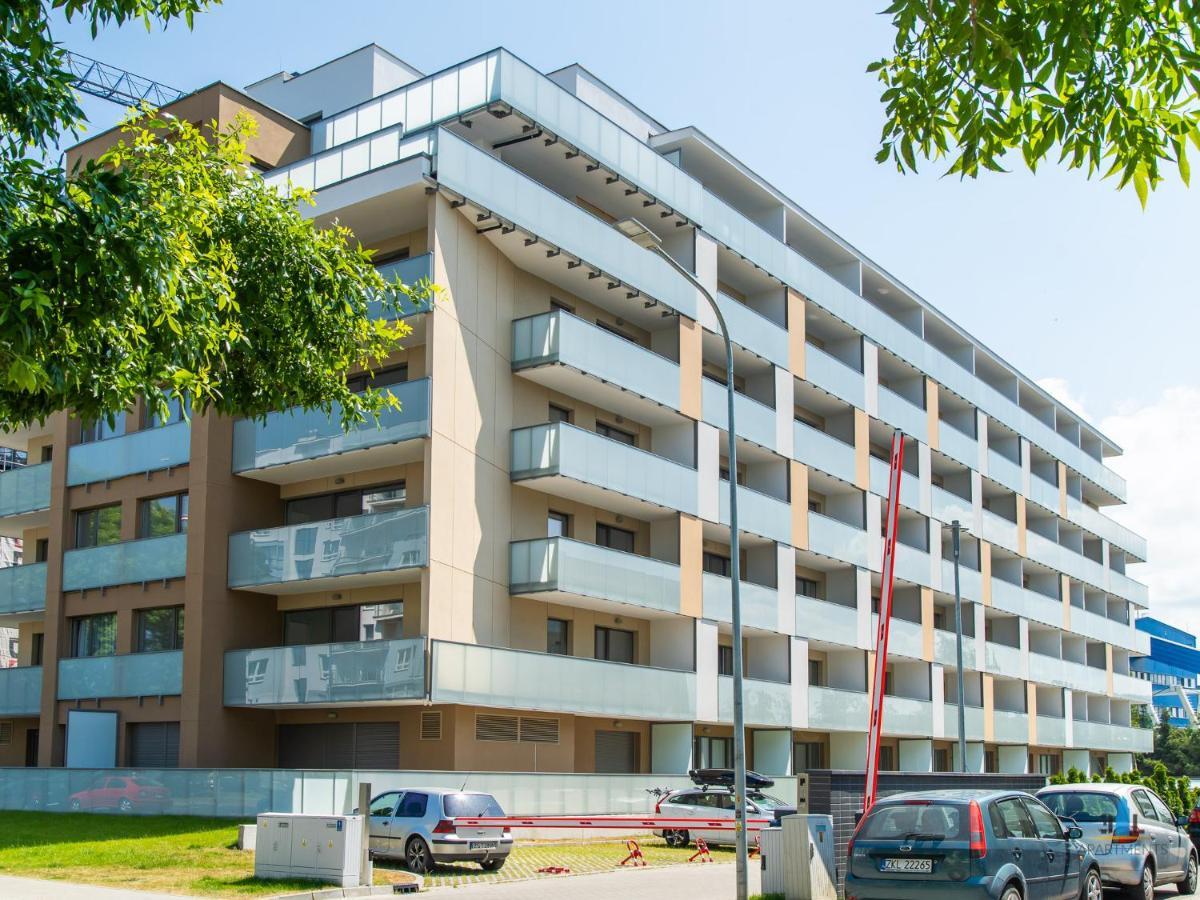 3L Apartments Kasprowicza 20Ab Free Pool, Sauna And Gym Kolobrzeg Ngoại thất bức ảnh