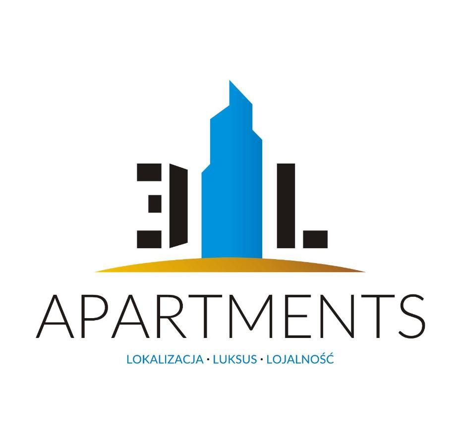 3L Apartments Kasprowicza 20Ab Free Pool, Sauna And Gym Kolobrzeg Ngoại thất bức ảnh