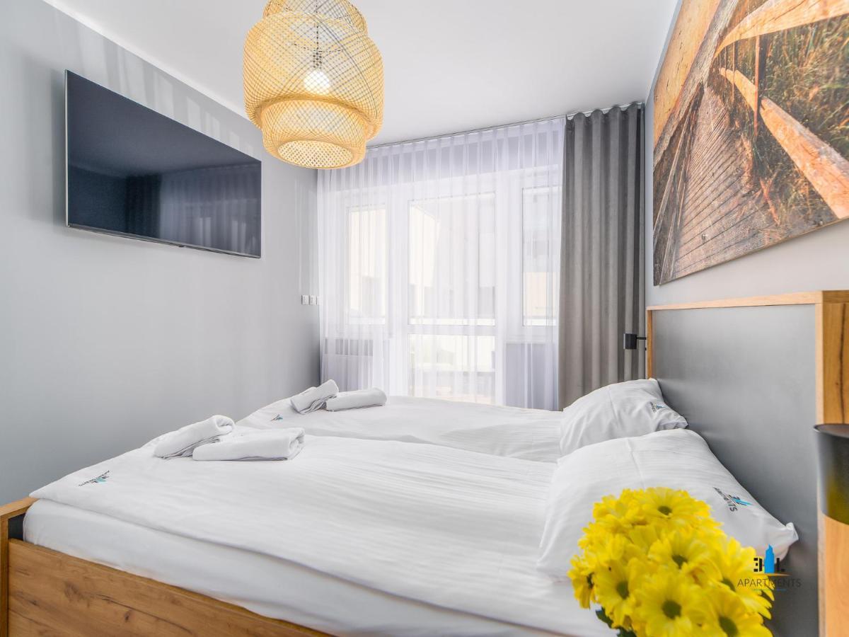 3L Apartments Kasprowicza 20Ab Free Pool, Sauna And Gym Kolobrzeg Ngoại thất bức ảnh