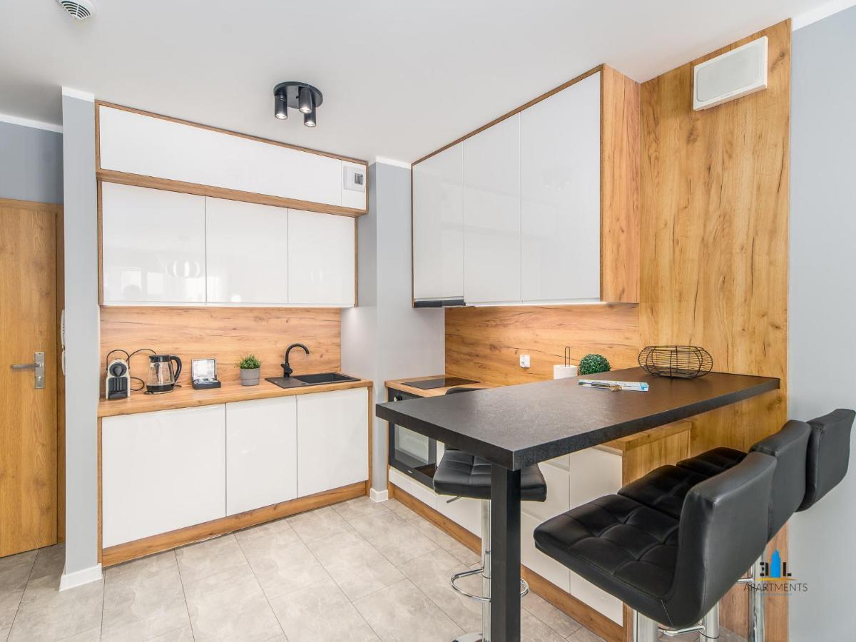 3L Apartments Kasprowicza 20Ab Free Pool, Sauna And Gym Kolobrzeg Ngoại thất bức ảnh