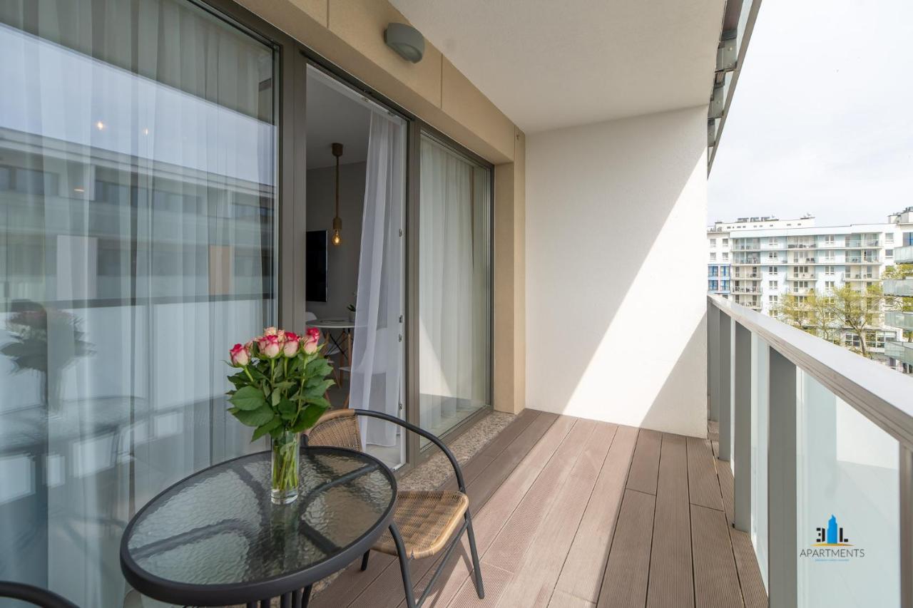 3L Apartments Kasprowicza 20Ab Free Pool, Sauna And Gym Kolobrzeg Ngoại thất bức ảnh