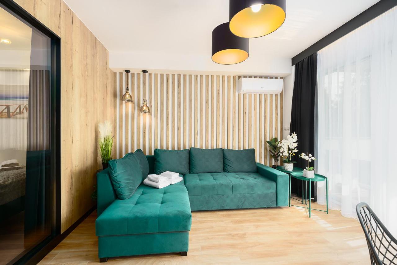 3L Apartments Kasprowicza 20Ab Free Pool, Sauna And Gym Kolobrzeg Ngoại thất bức ảnh
