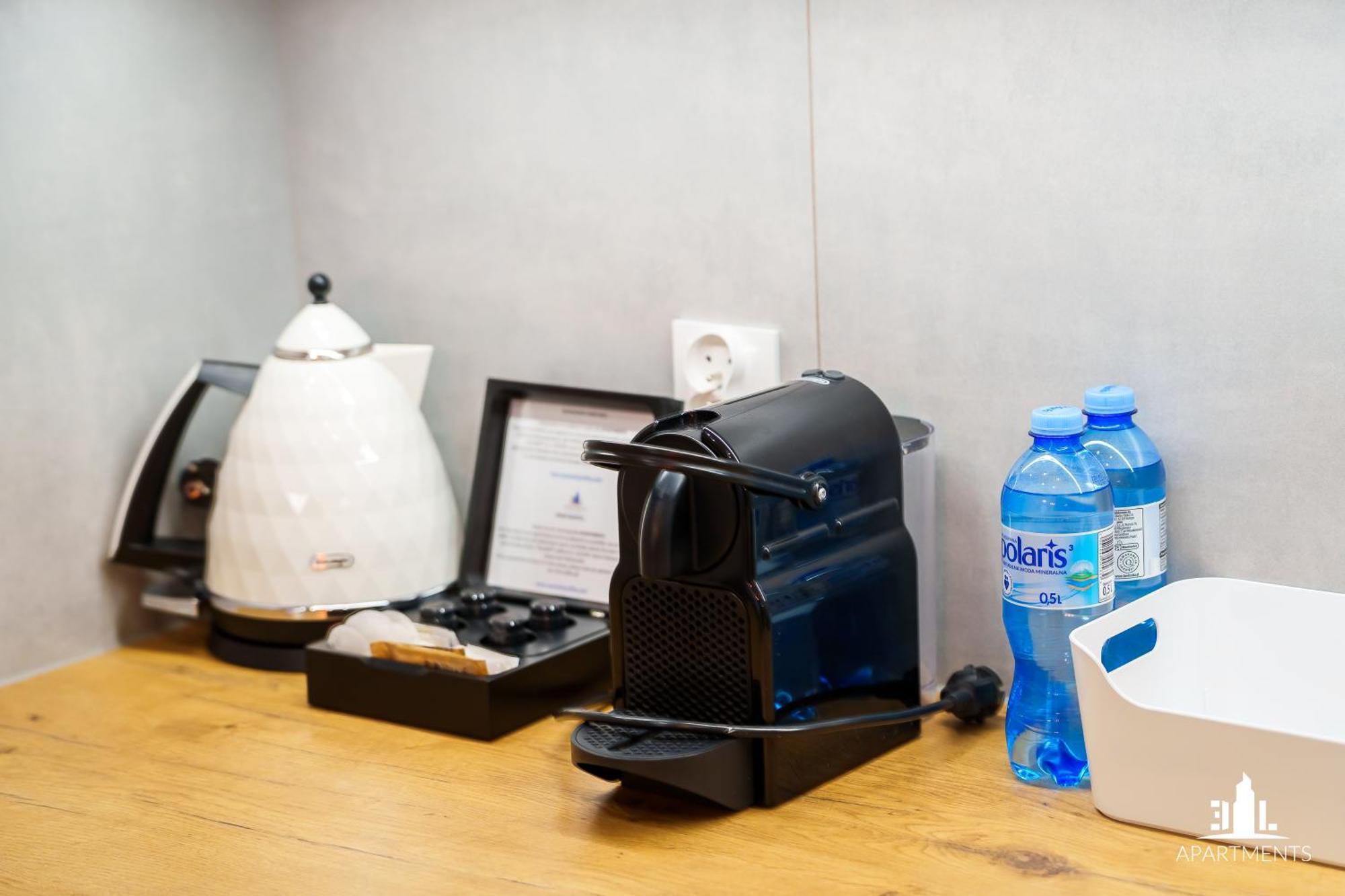 3L Apartments Kasprowicza 20Ab Free Pool, Sauna And Gym Kolobrzeg Ngoại thất bức ảnh