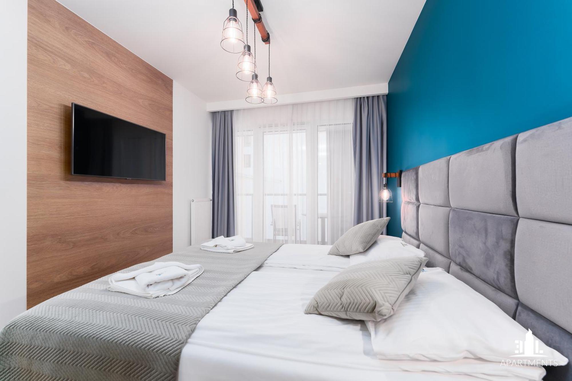 3L Apartments Kasprowicza 20Ab Free Pool, Sauna And Gym Kolobrzeg Ngoại thất bức ảnh