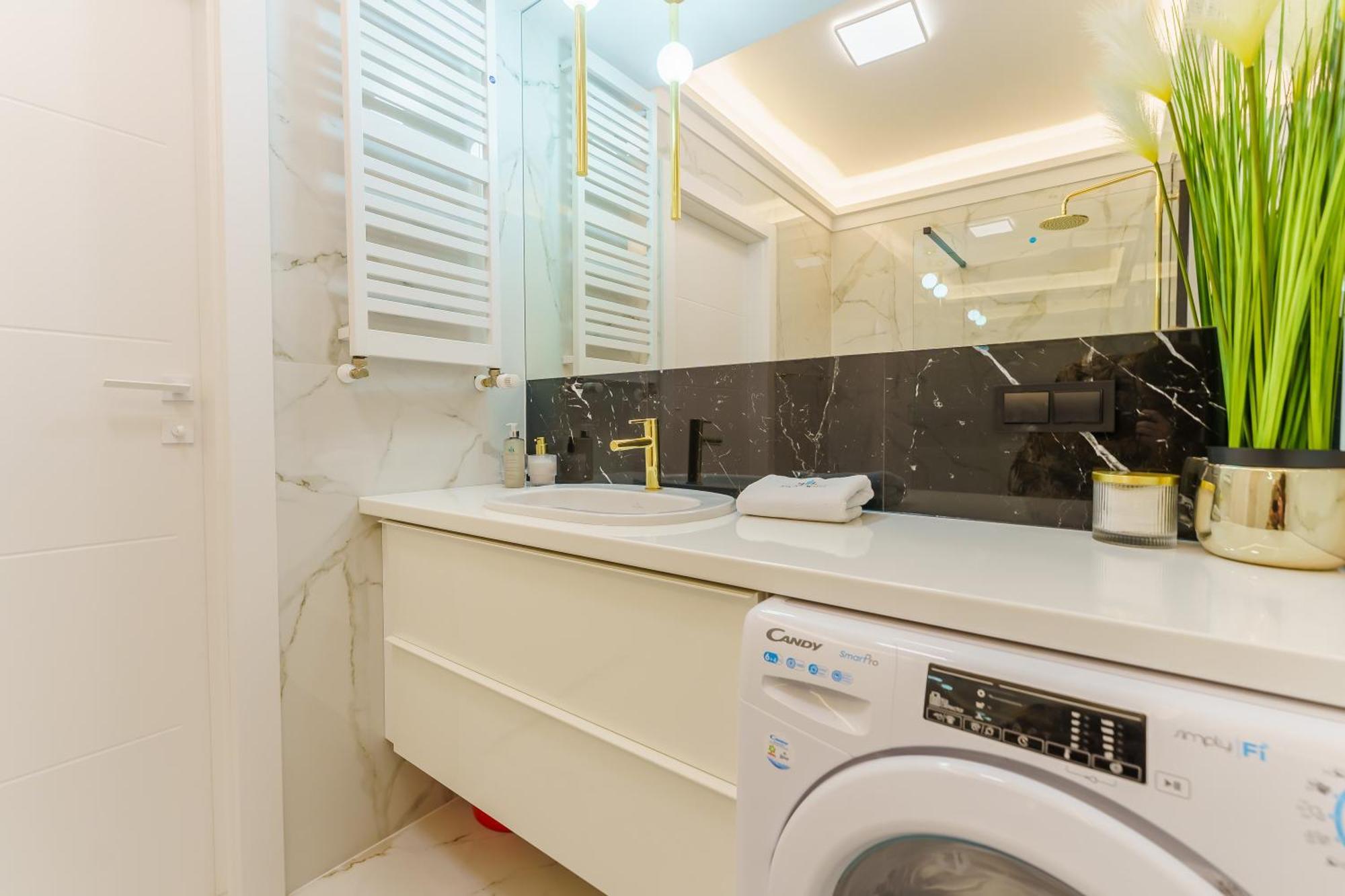 3L Apartments Kasprowicza 20Ab Free Pool, Sauna And Gym Kolobrzeg Ngoại thất bức ảnh