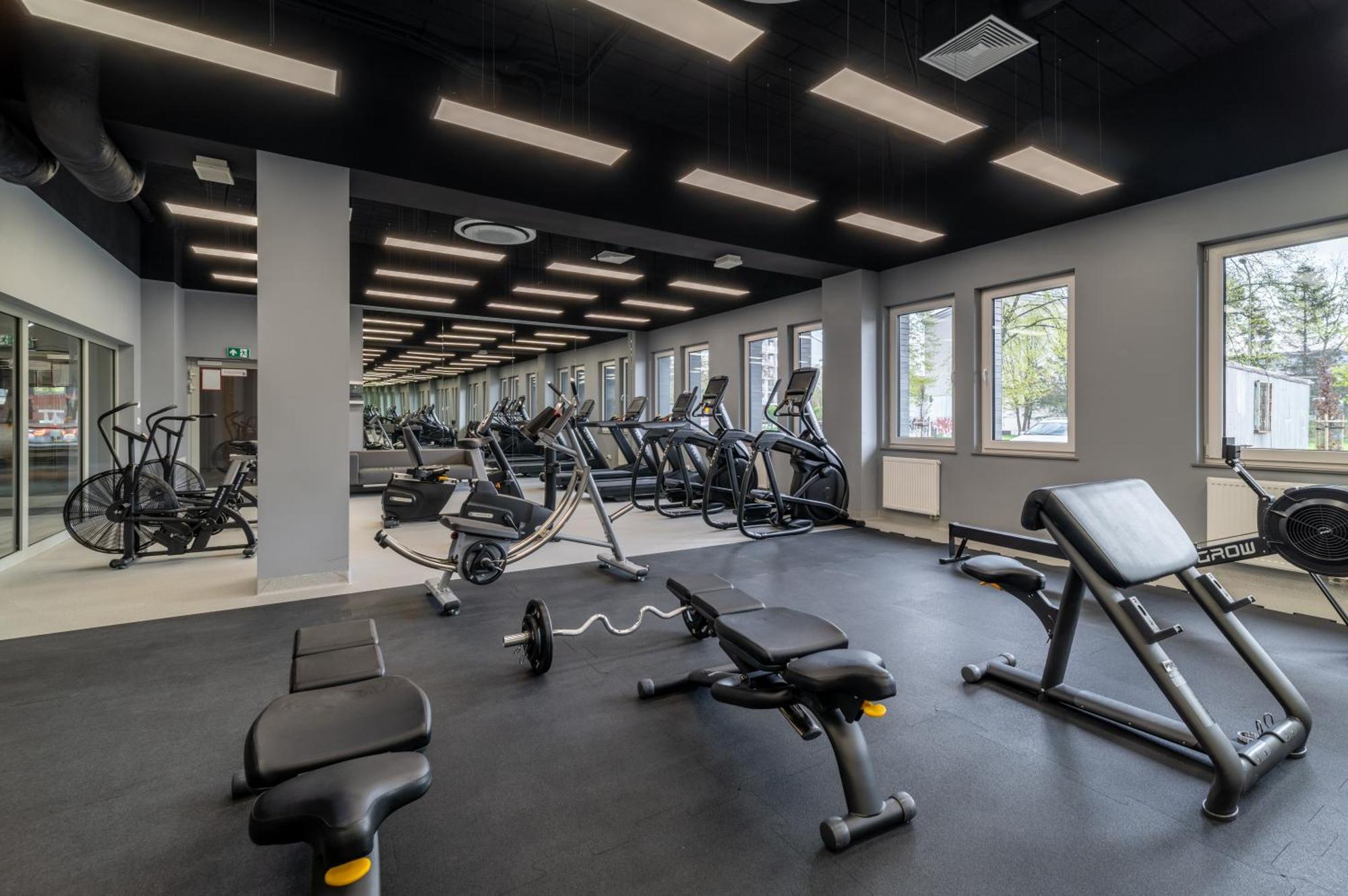 3L Apartments Kasprowicza 20Ab Free Pool, Sauna And Gym Kolobrzeg Ngoại thất bức ảnh