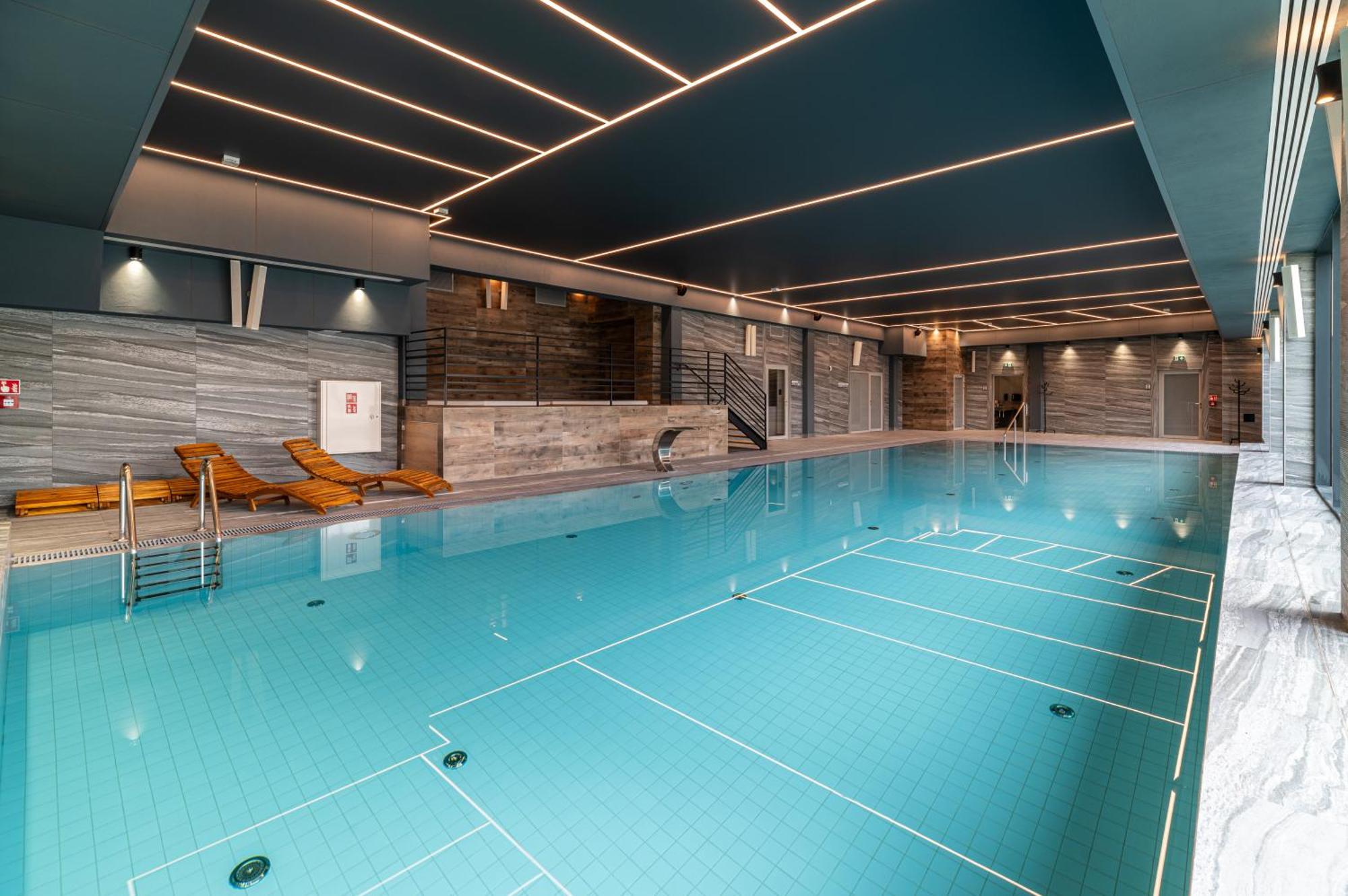 3L Apartments Kasprowicza 20Ab Free Pool, Sauna And Gym Kolobrzeg Ngoại thất bức ảnh